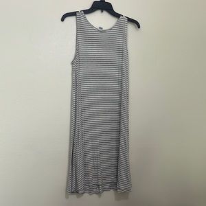 Striped Spring Dress
